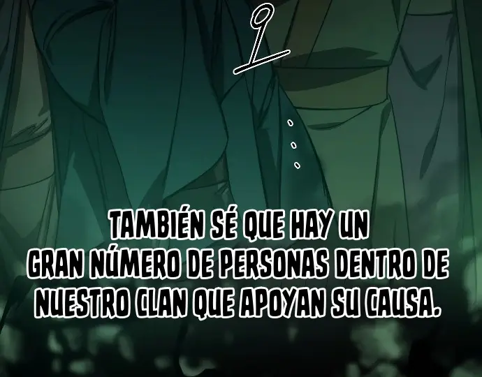 El Regreso del Monte Hua capítulo 146, página 69