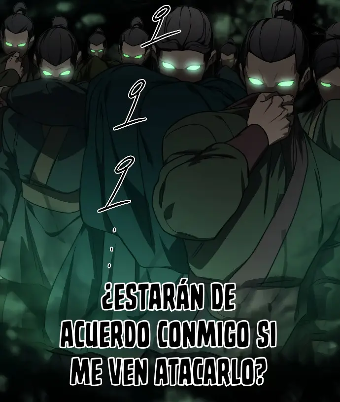 El Regreso del Monte Hua capítulo 146, página 70