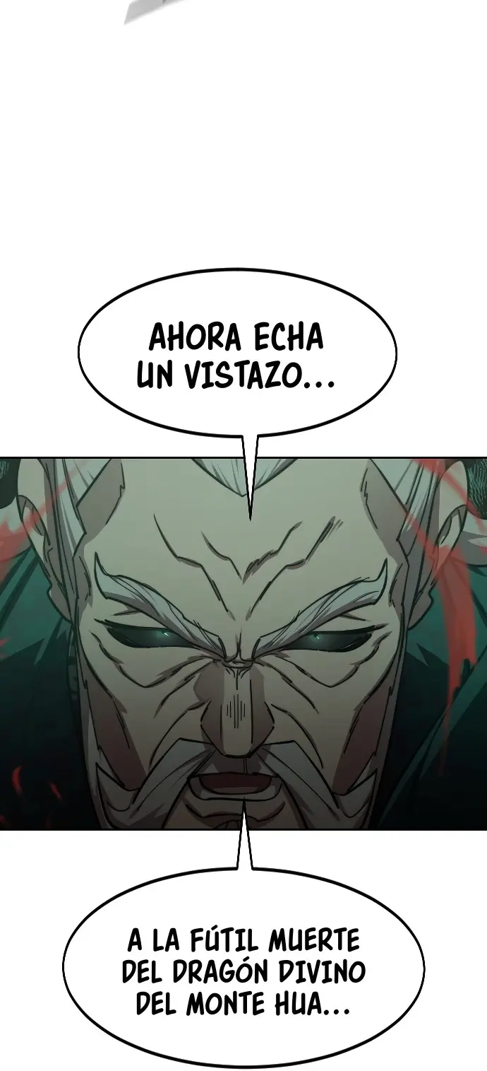 El Regreso del Monte Hua capítulo 146, página 84
