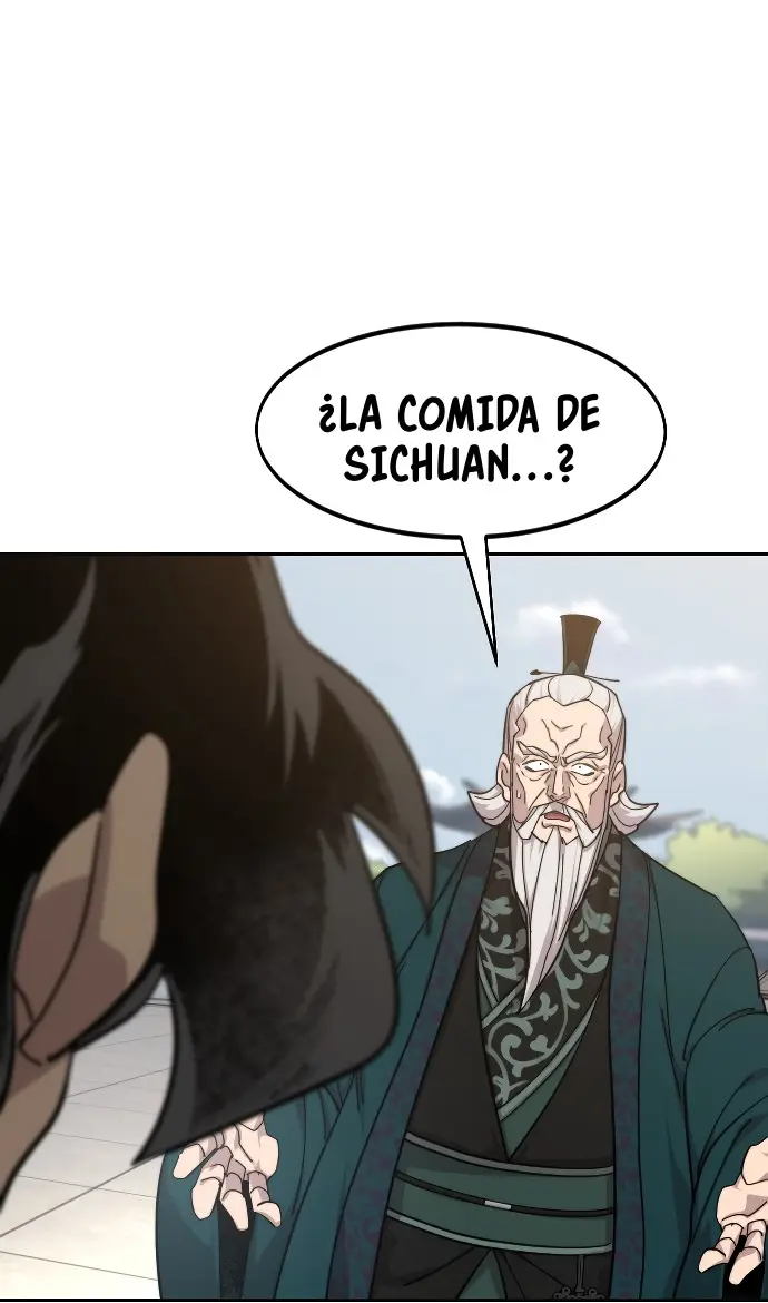 El Regreso del Monte Hua capítulo 146, página 111