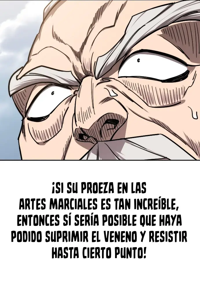 El Regreso del Monte Hua capítulo 146, página 115
