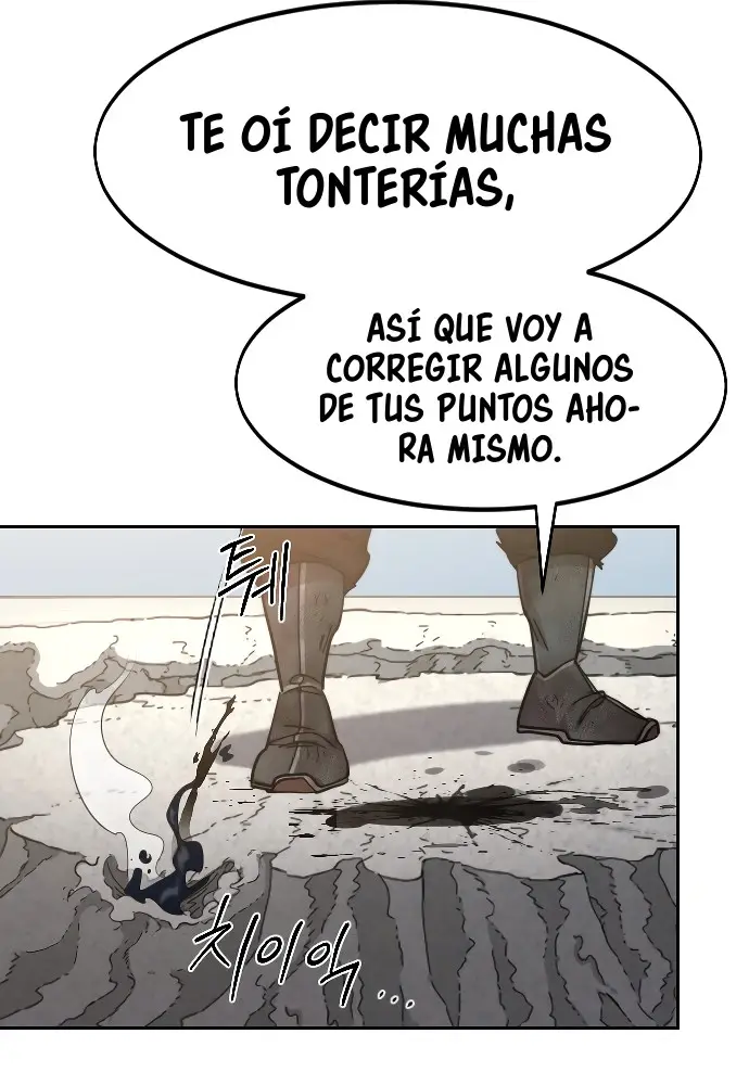 El Regreso del Monte Hua capítulo 146, página 119