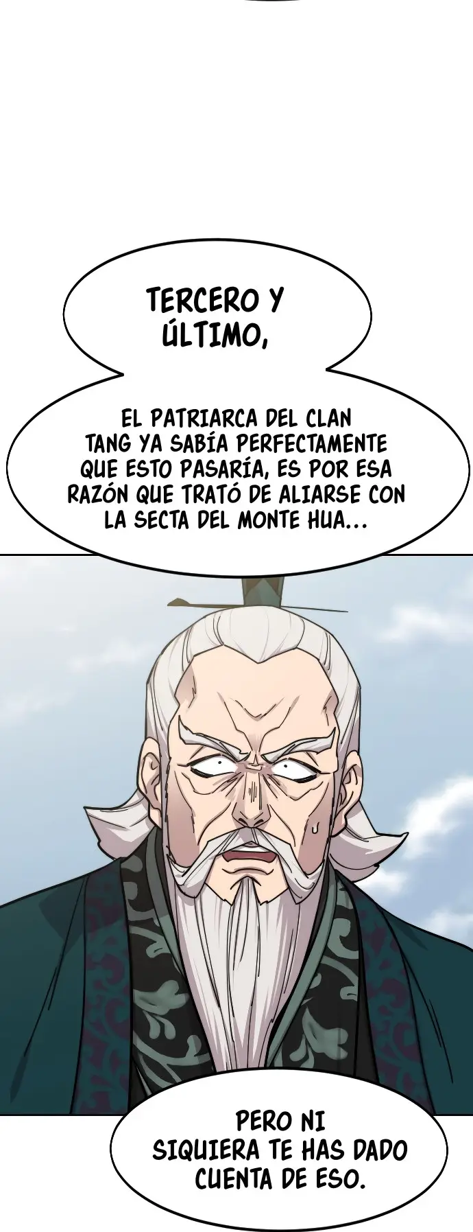 El Regreso del Monte Hua capítulo 146, página 123