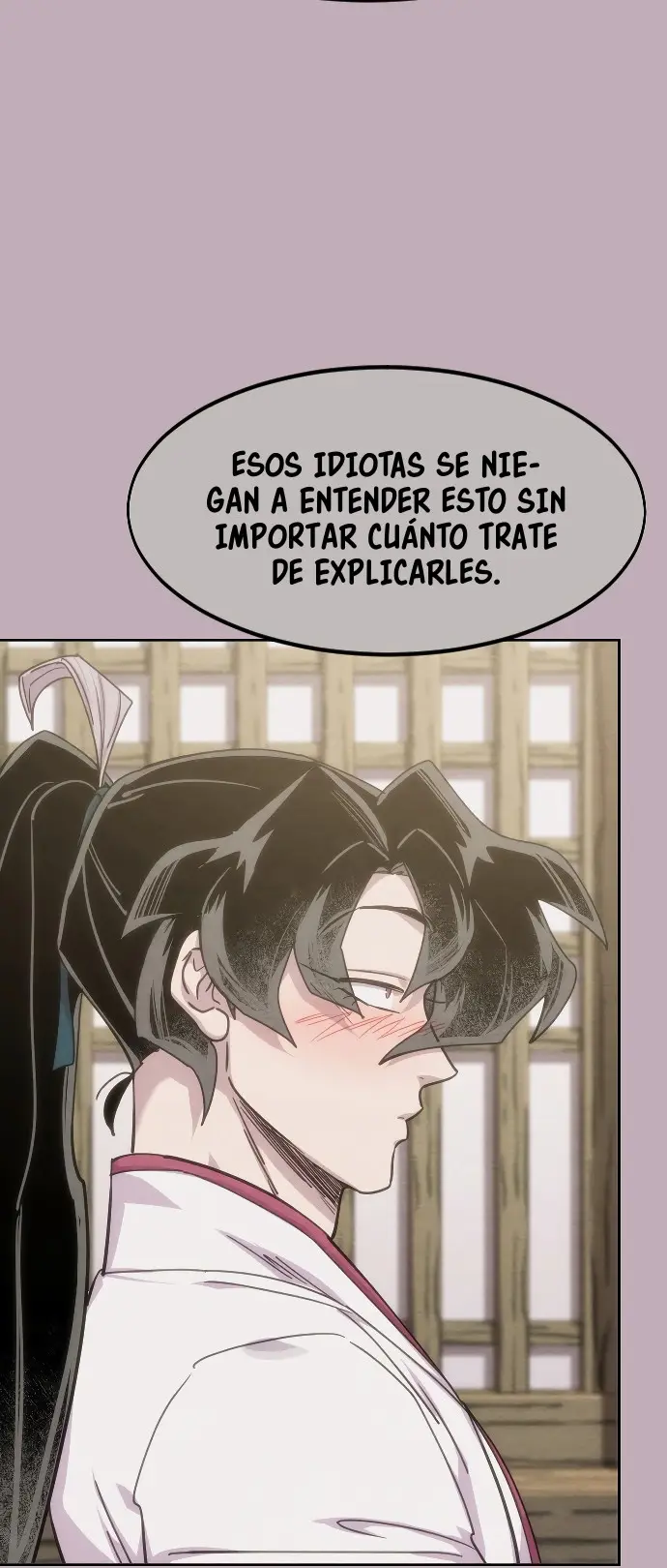 El Regreso del Monte Hua capítulo 147, página 8
