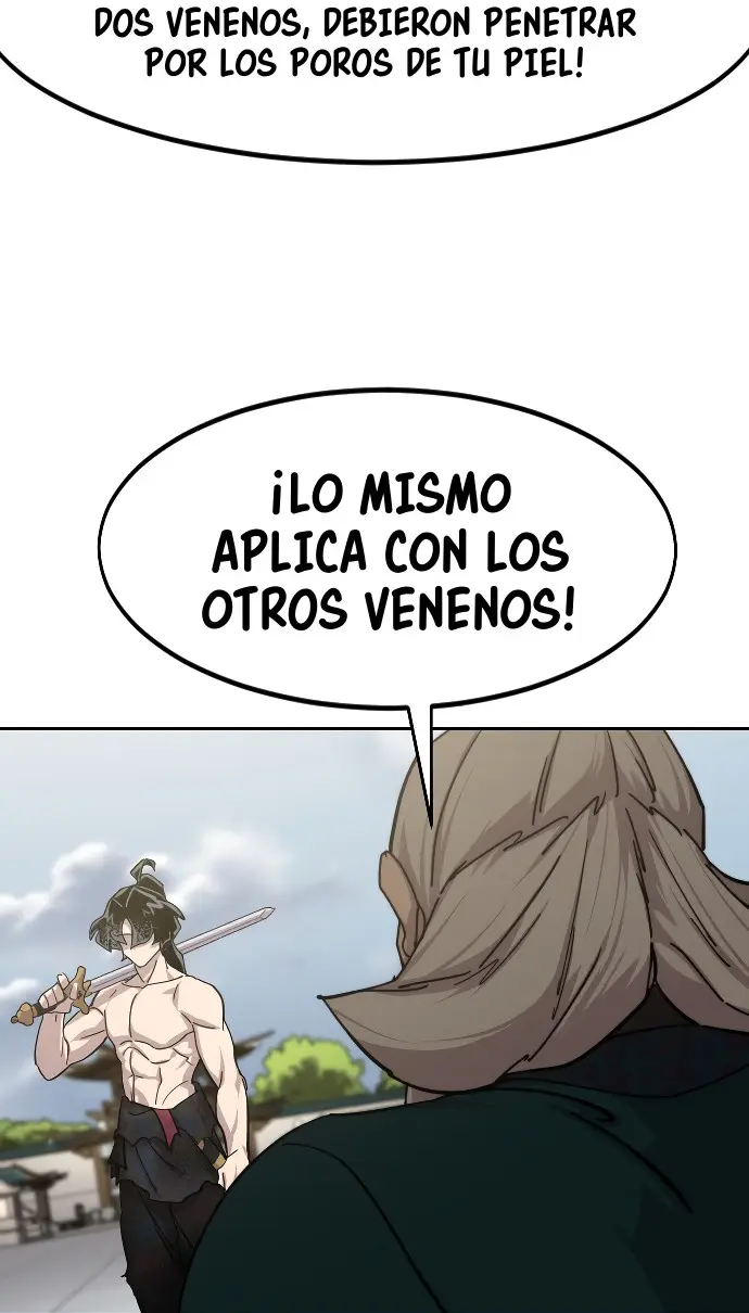 El Regreso del Monte Hua capítulo 147, página 14
