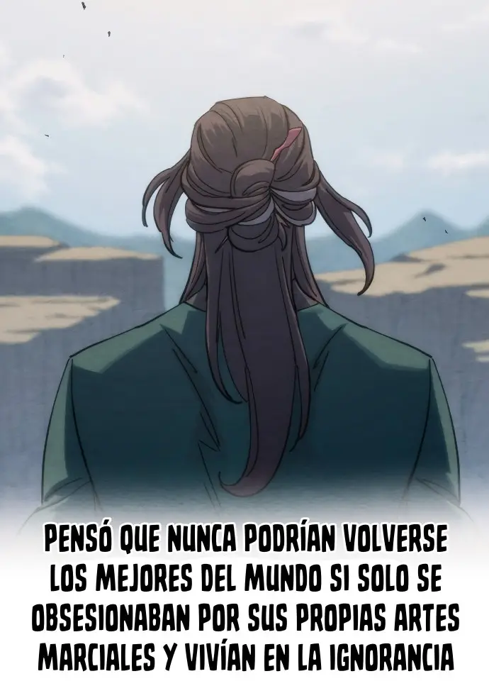 El Regreso del Monte Hua capítulo 147, página 68