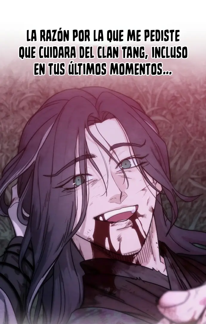 El Regreso del Monte Hua capítulo 147, página 115
