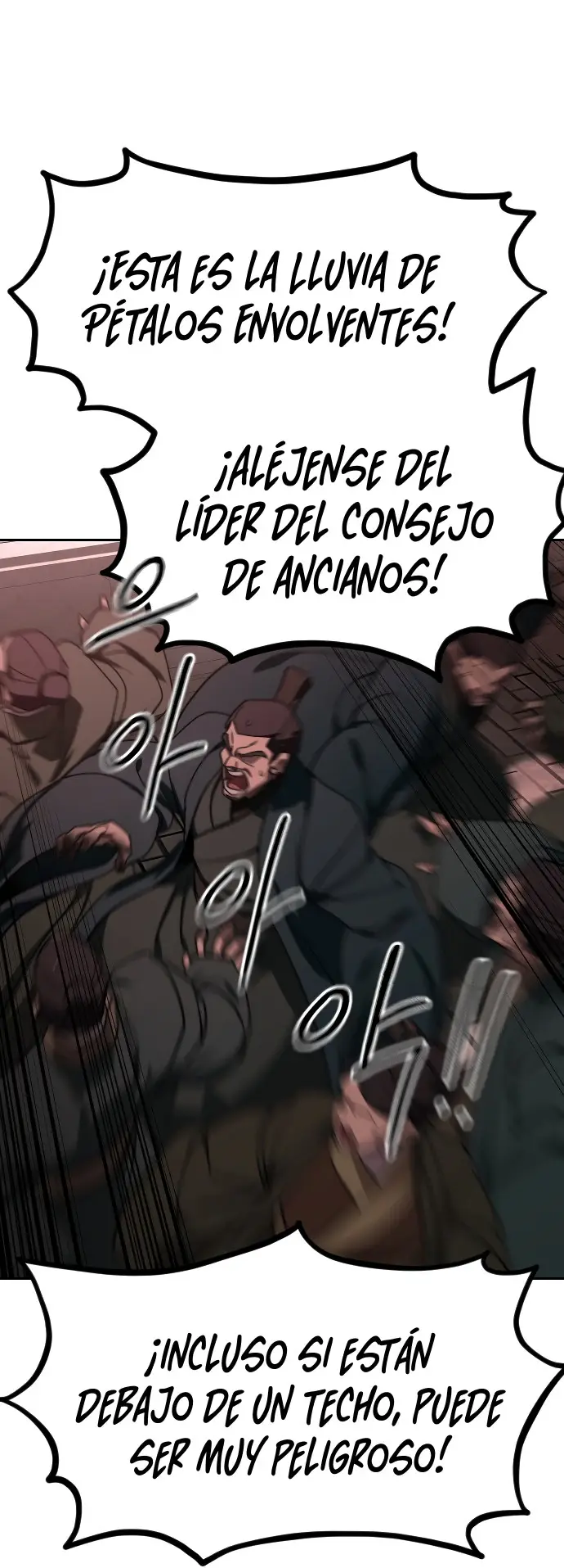 El Regreso del Monte Hua capítulo 148, página 24