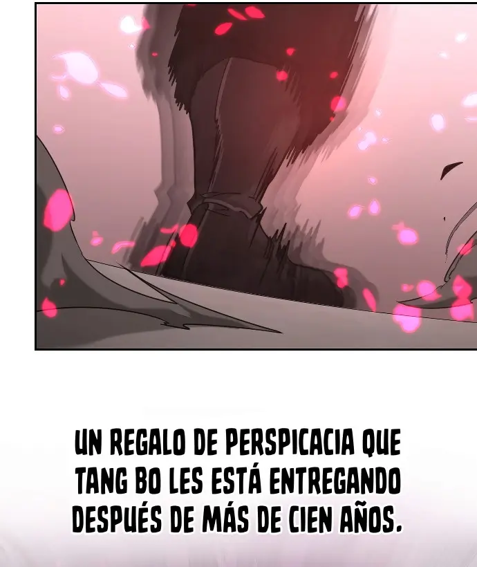 El Regreso del Monte Hua capítulo 148, página 44