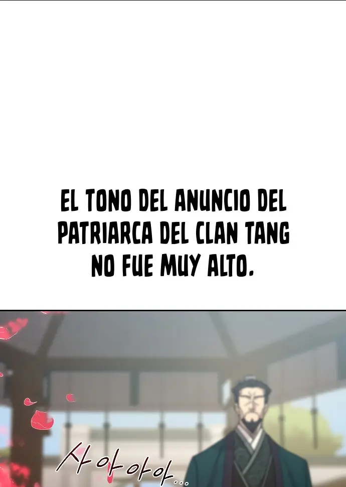 El Regreso del Monte Hua capítulo 149, página 41