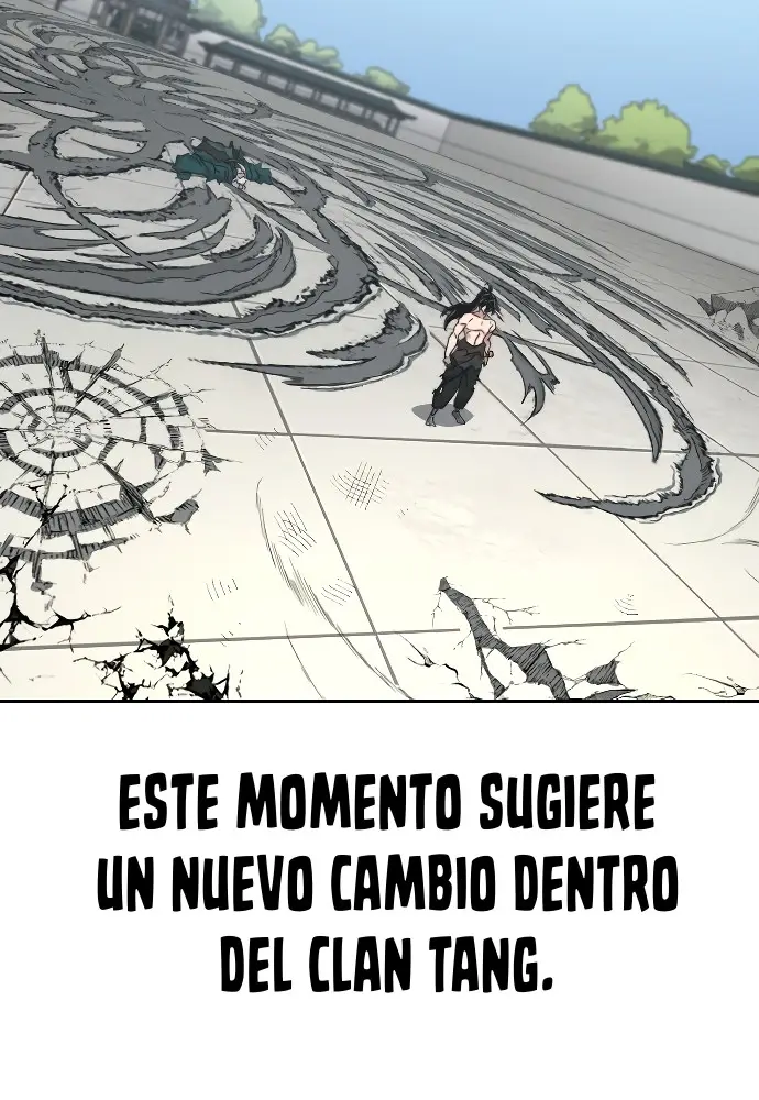 El Regreso del Monte Hua capítulo 149, página 45