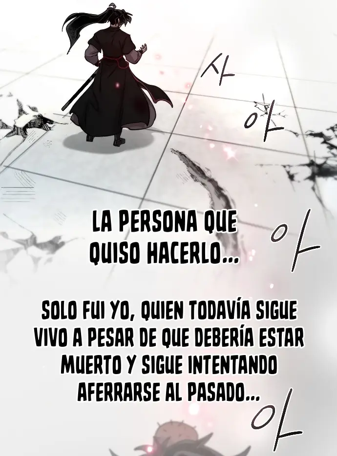 El Regreso del Monte Hua capítulo 149, página 52
