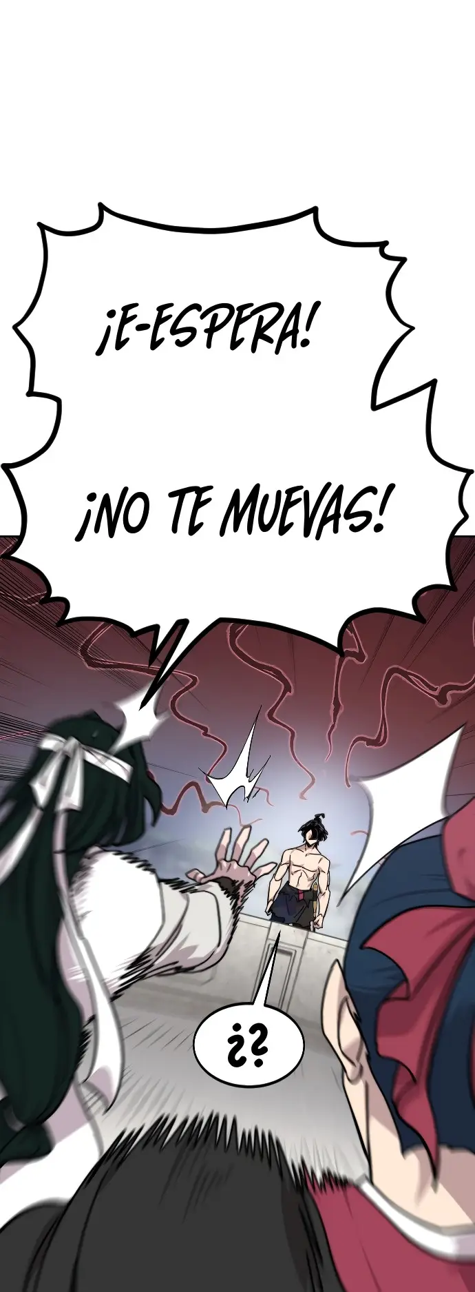 El Regreso del Monte Hua capítulo 149, página 85
