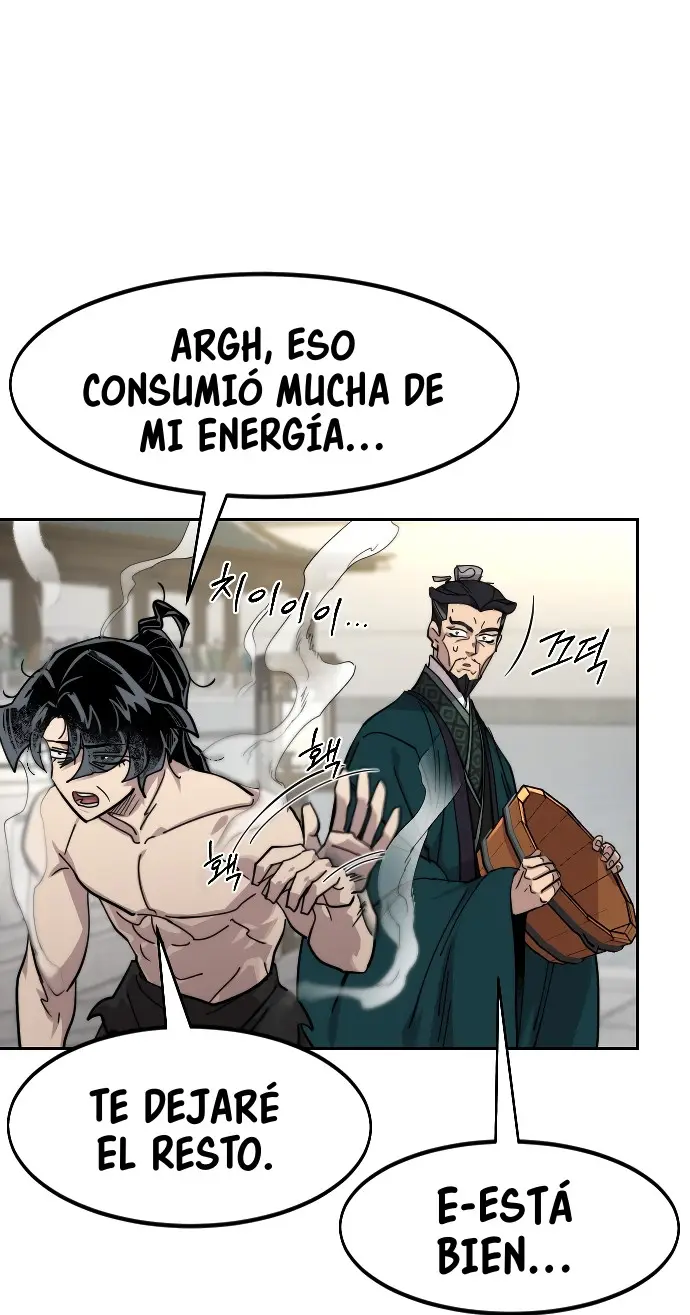 El Regreso del Monte Hua capítulo 149, página 96