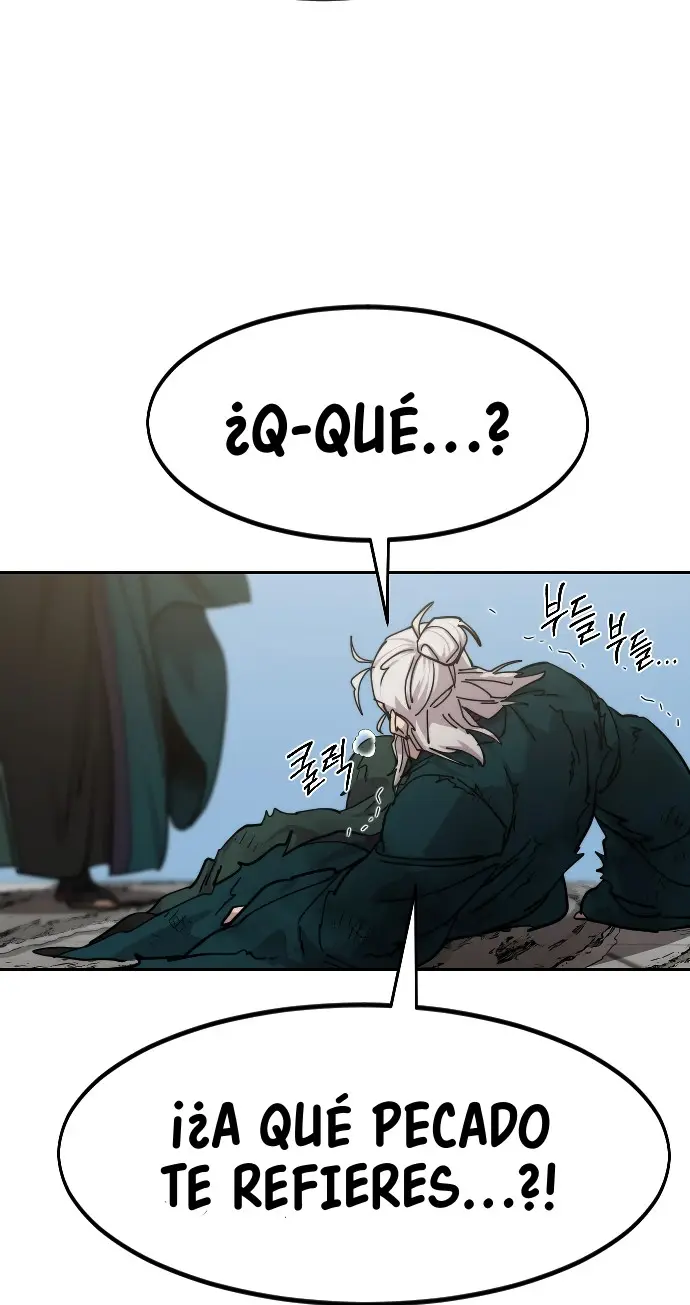 El Regreso del Monte Hua capítulo 149, página 107