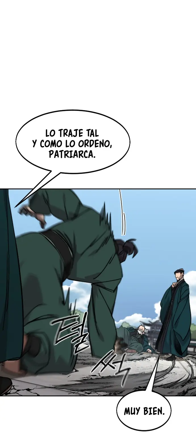 El Regreso del Monte Hua capítulo 149, página 119