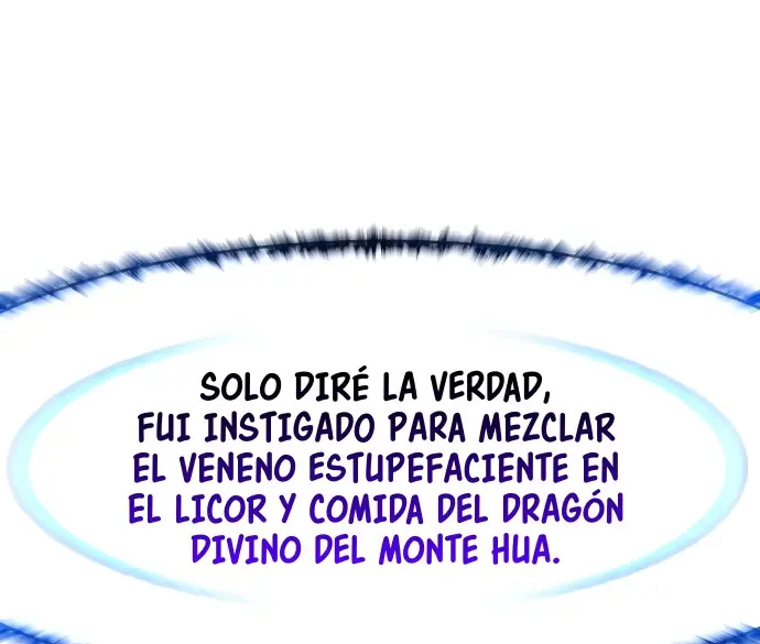 El Regreso del Monte Hua capítulo 149, página 130