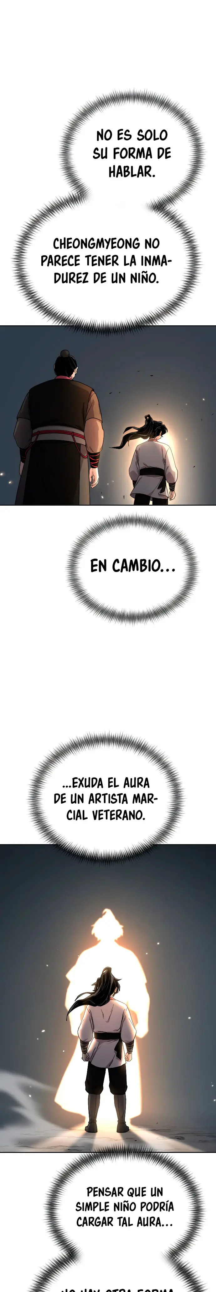 El Regreso del Monte Hua capítulo 15, página 4