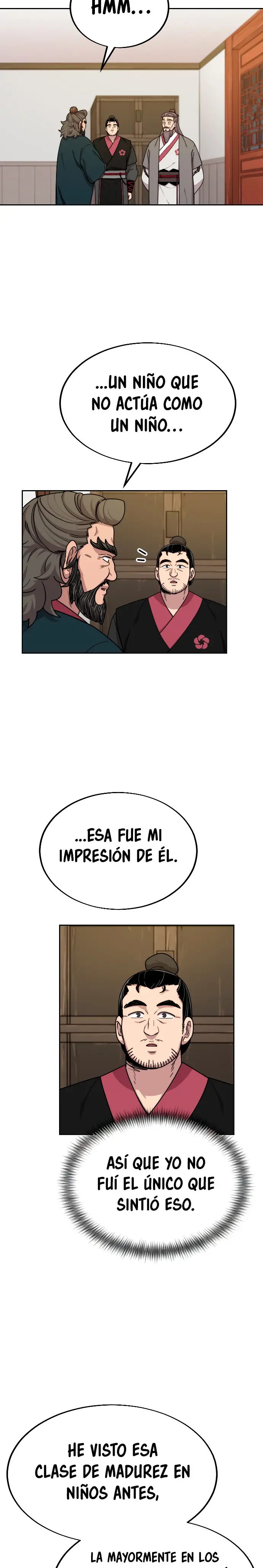 El Regreso del Monte Hua capítulo 15, página 6