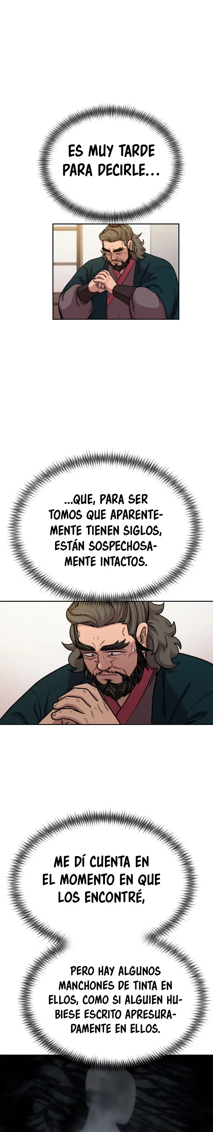 El Regreso del Monte Hua capítulo 15, página 15
