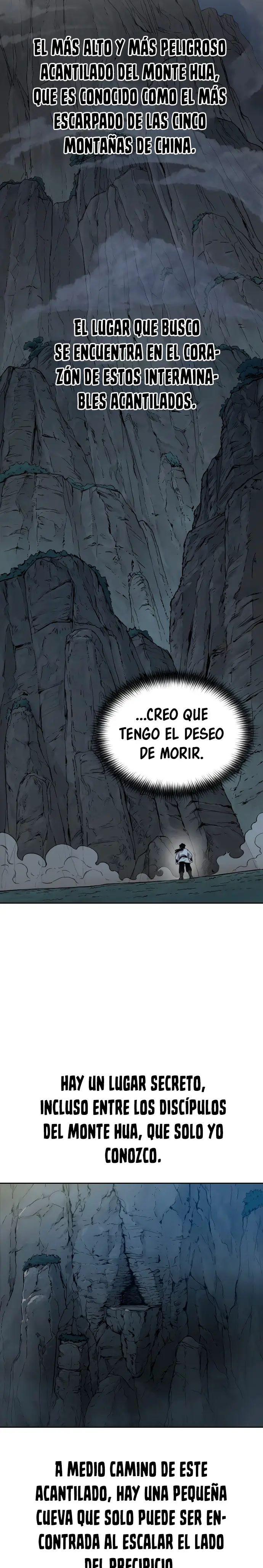El Regreso del Monte Hua capítulo 15, página 27