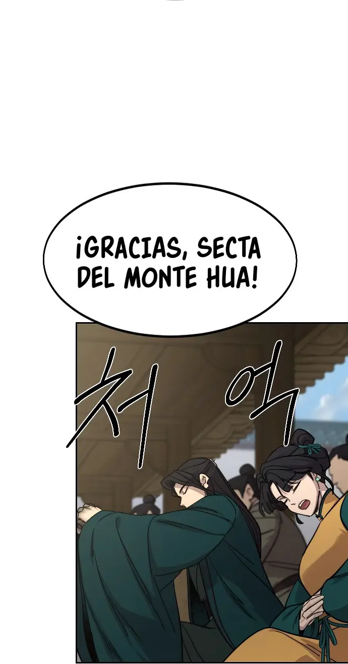 El Regreso del Monte Hua capítulo 150, página 48