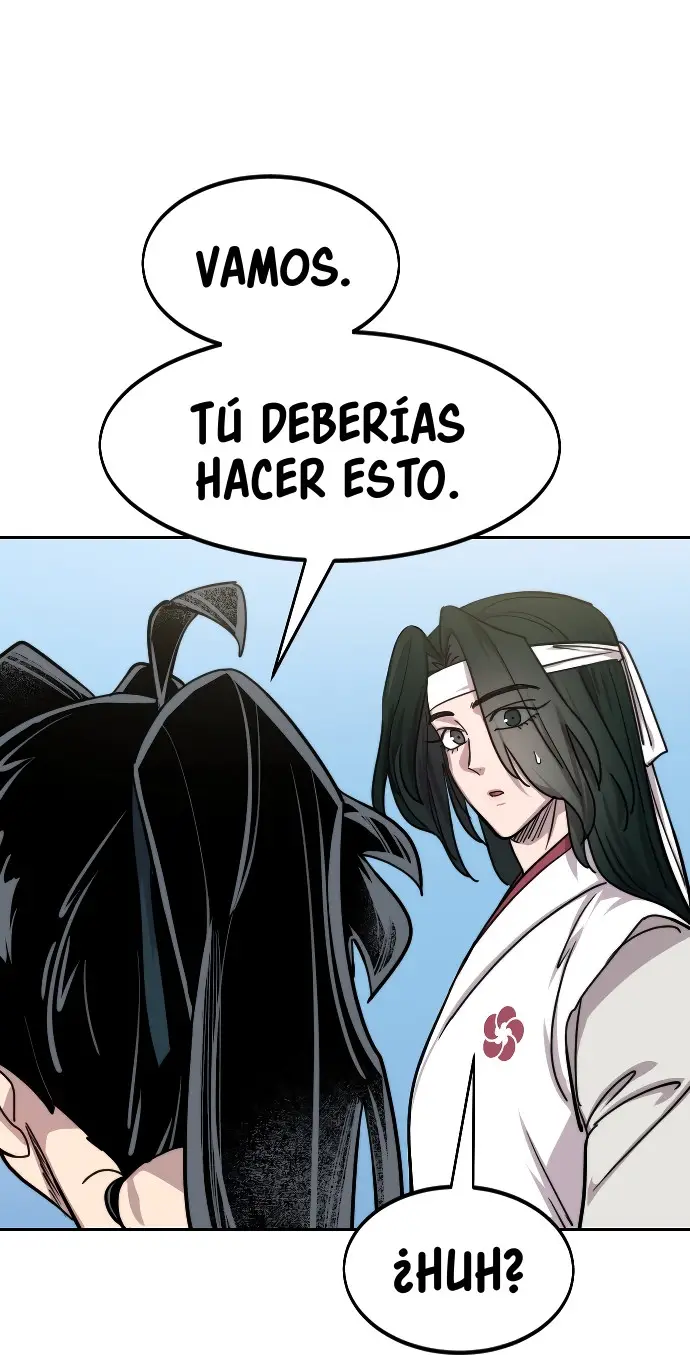 El Regreso del Monte Hua capítulo 150, página 58