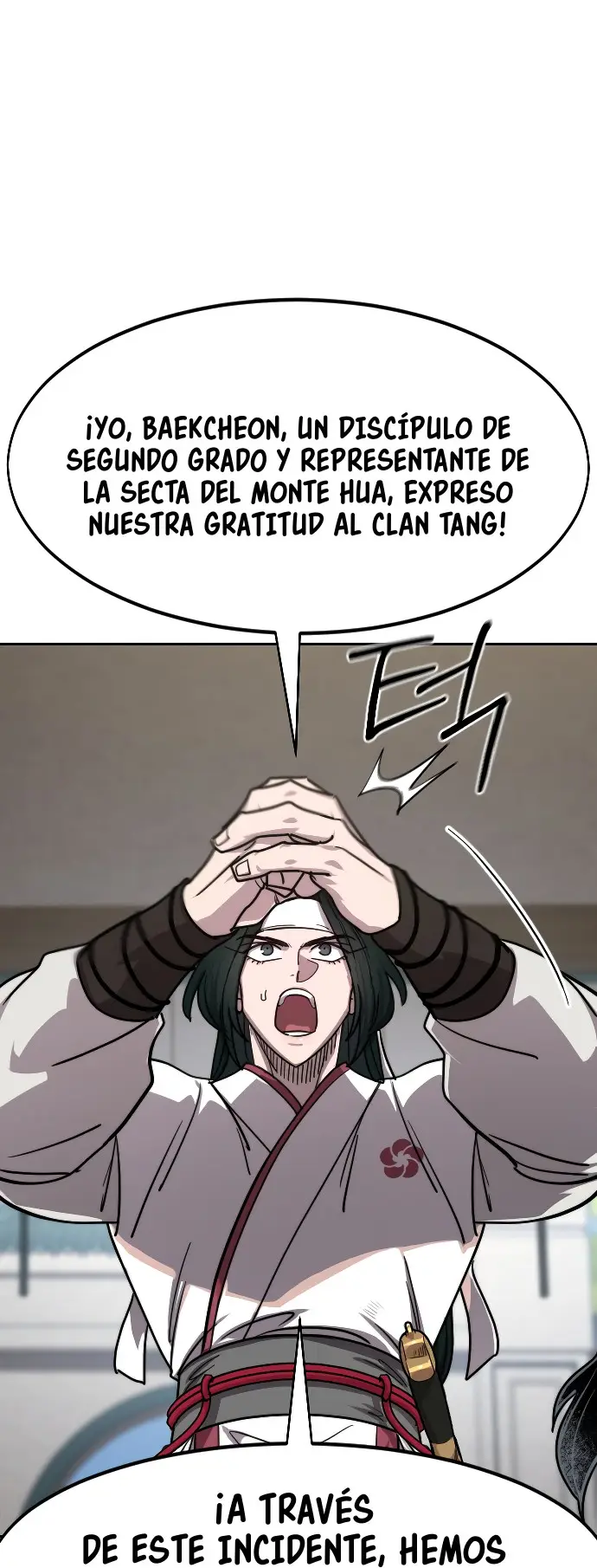 El Regreso del Monte Hua capítulo 150, página 60