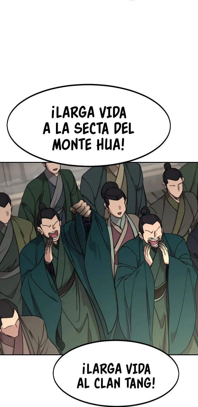 El Regreso del Monte Hua capítulo 150, página 65