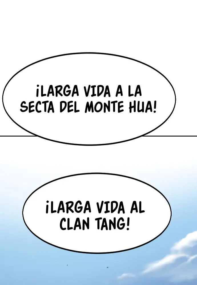 El Regreso del Monte Hua capítulo 150, página 68