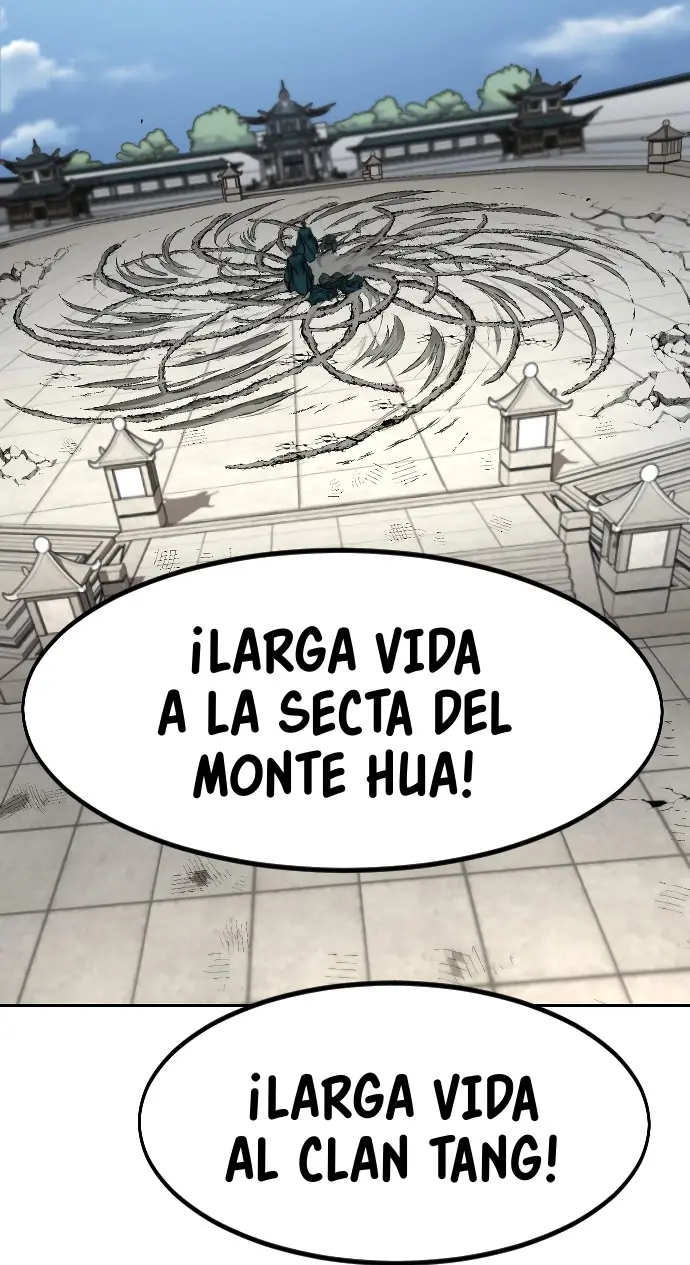 El Regreso del Monte Hua capítulo 150, página 69