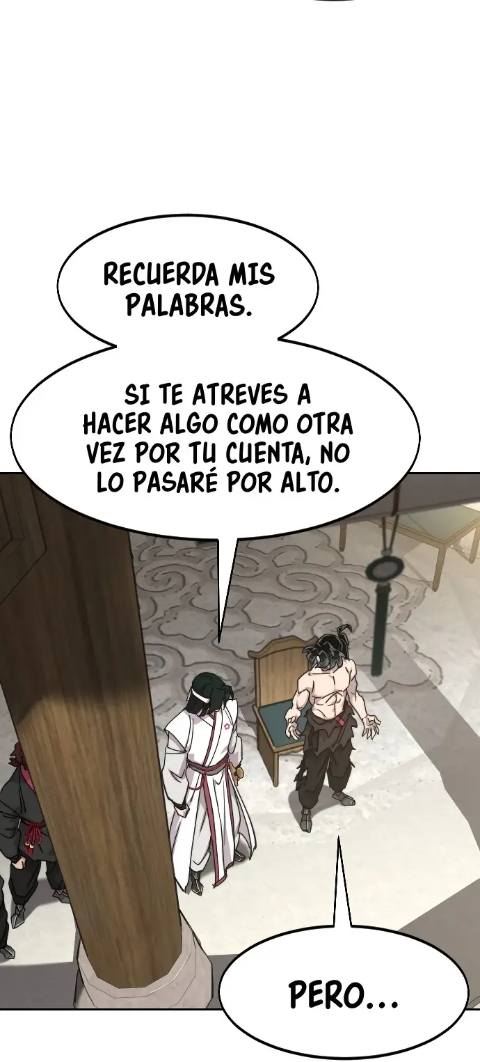 El Regreso del Monte Hua capítulo 150, página 78