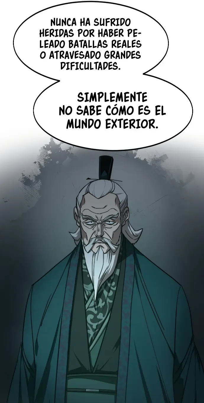 El Regreso del Monte Hua capítulo 150, página 124