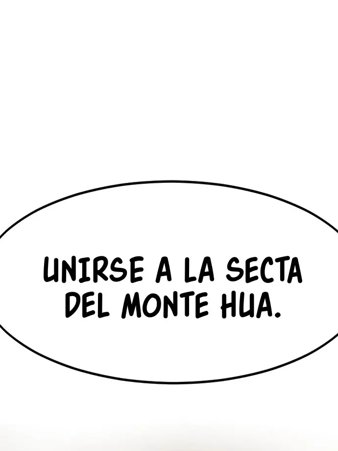 El Regreso del Monte Hua capítulo 150, página 143