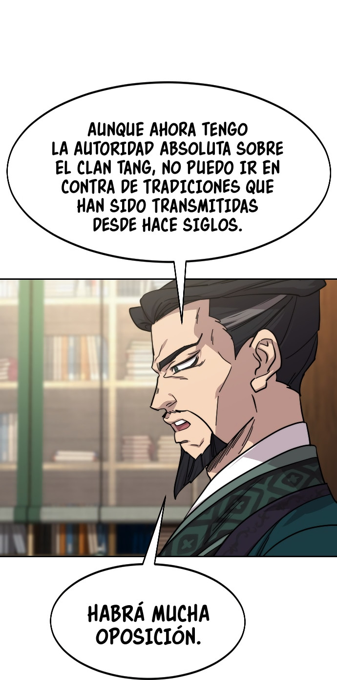 El Regreso del Monte Hua capítulo 151, página 18