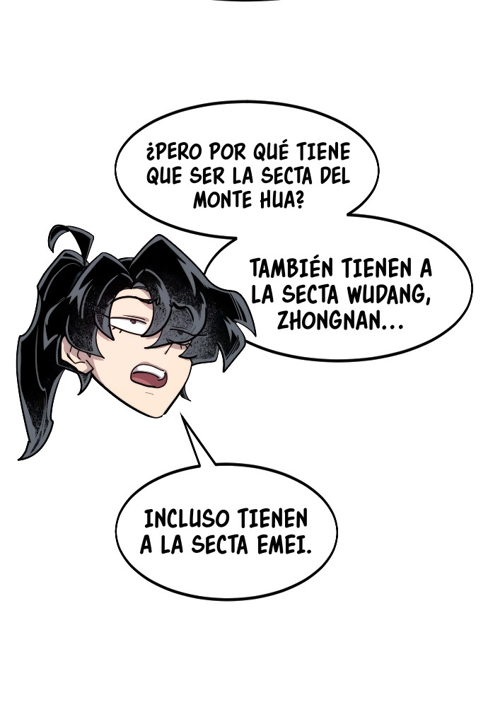 El Regreso del Monte Hua capítulo 151, página 22
