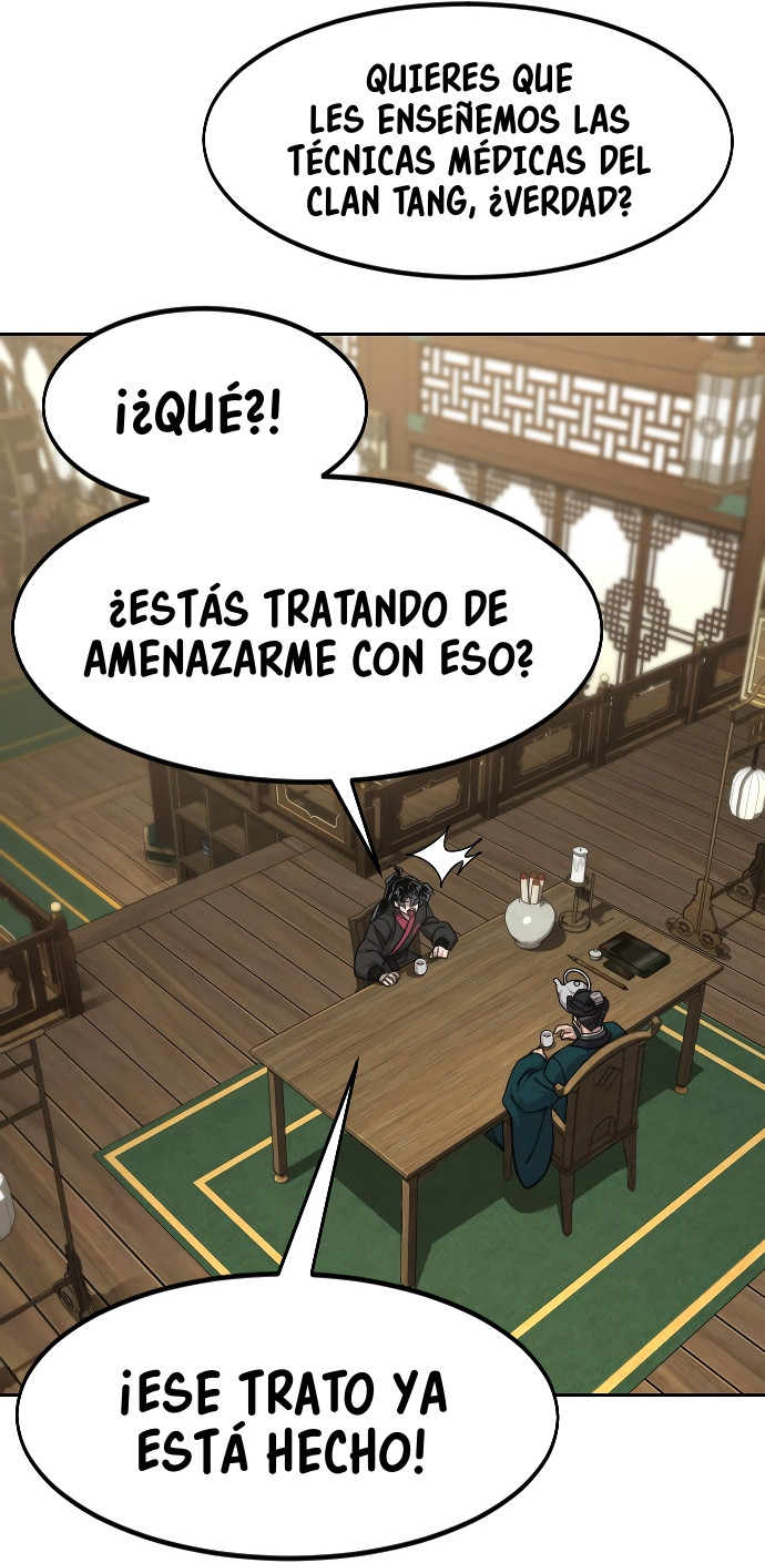 El Regreso del Monte Hua capítulo 151, página 29