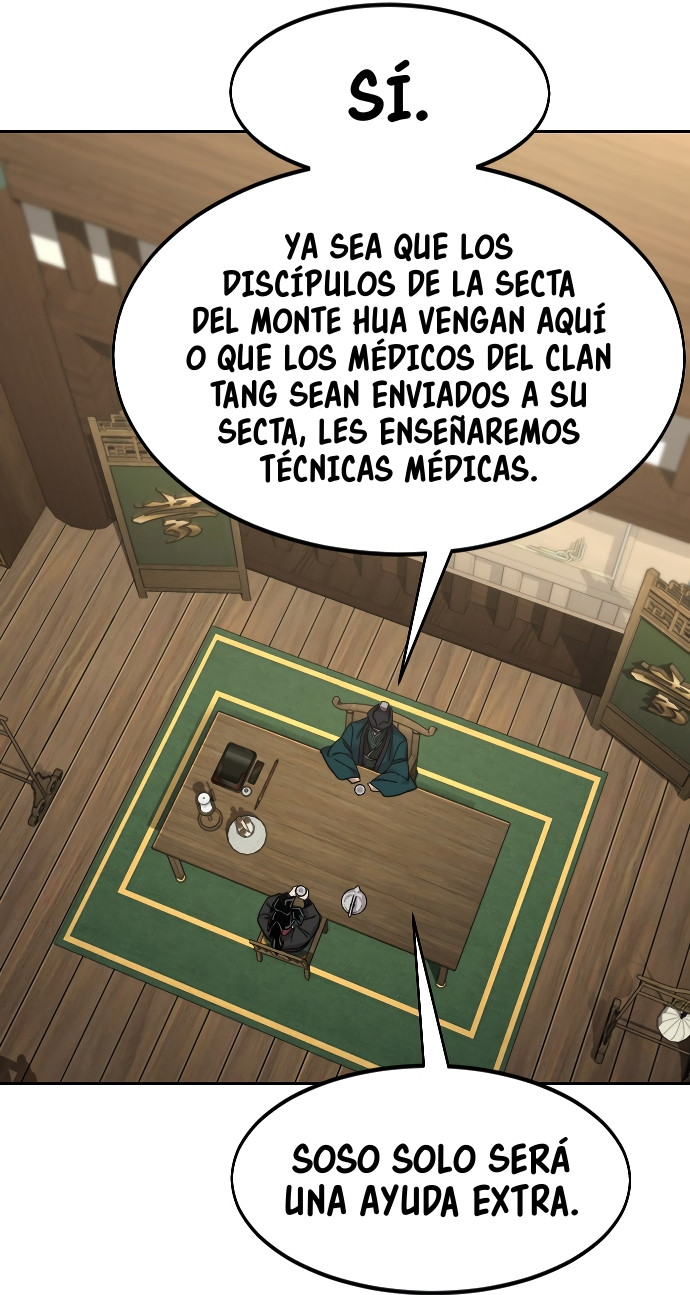 El Regreso del Monte Hua capítulo 151, página 40