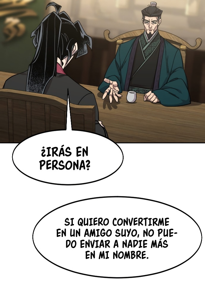 El Regreso del Monte Hua capítulo 151, página 42
