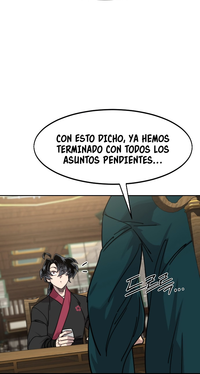 El Regreso del Monte Hua capítulo 151, página 55