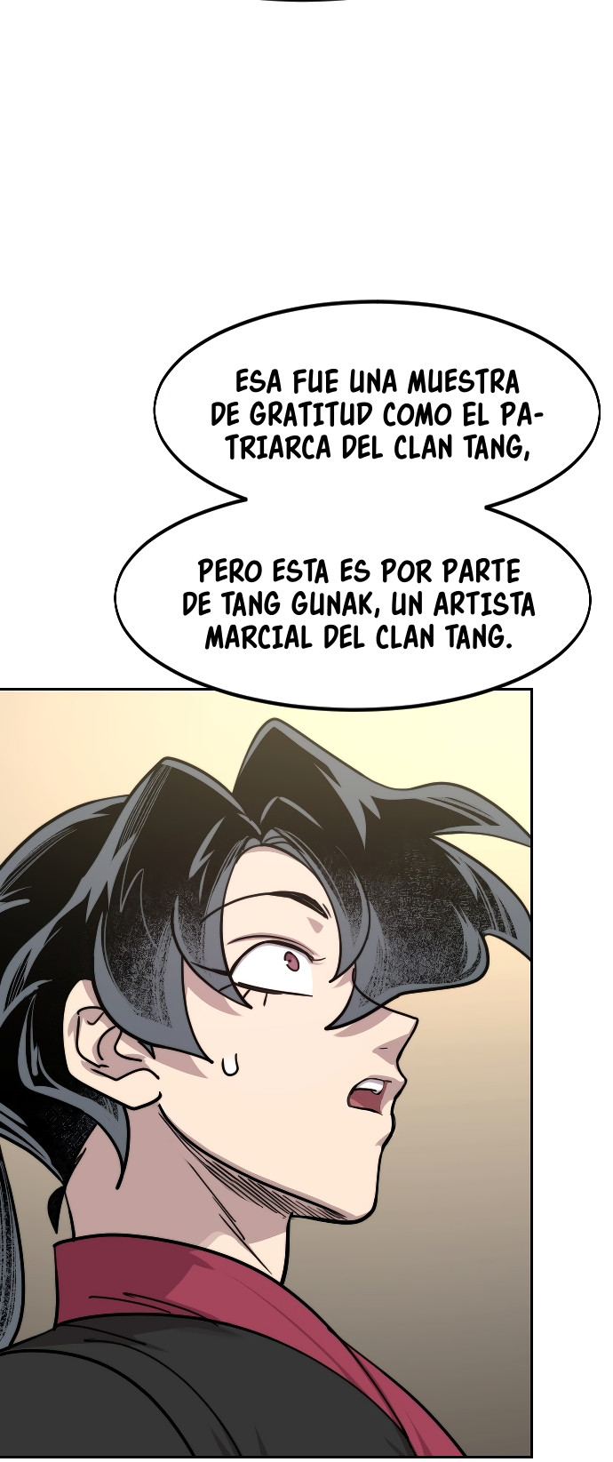 El Regreso del Monte Hua capítulo 151, página 59