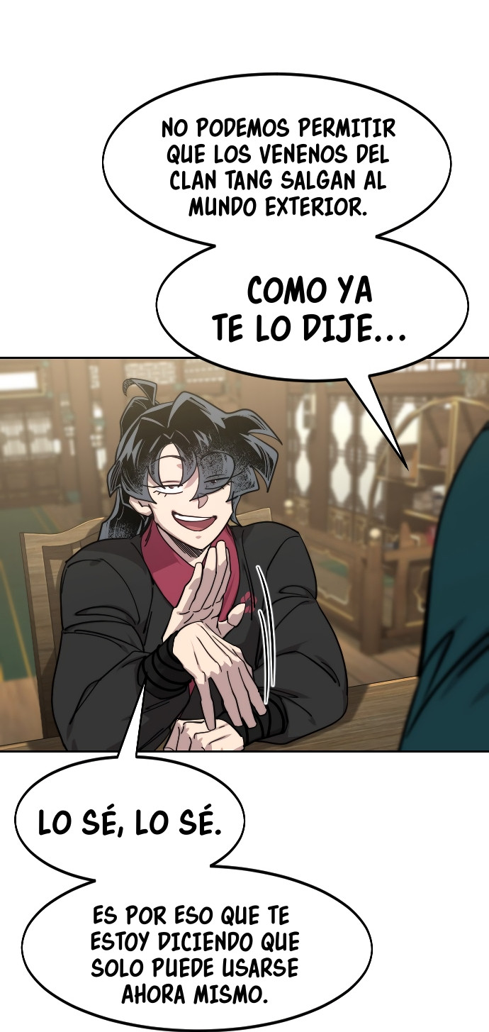 El Regreso del Monte Hua capítulo 151, página 70
