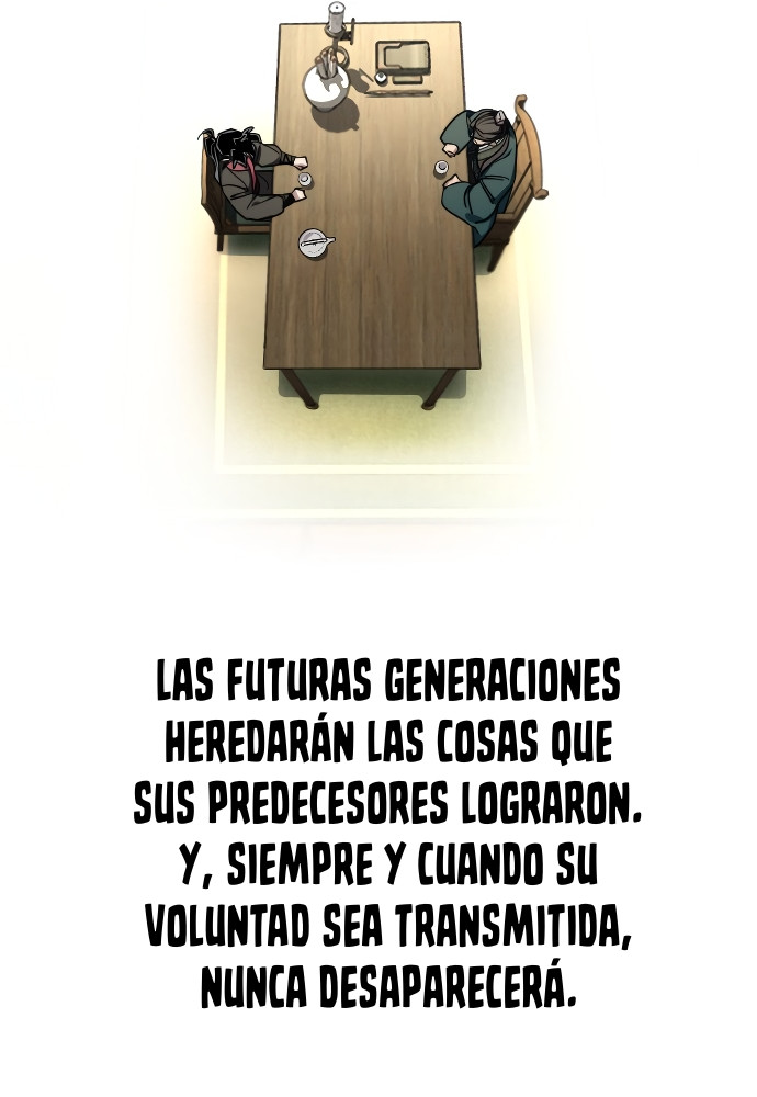 El Regreso del Monte Hua capítulo 151, página 83