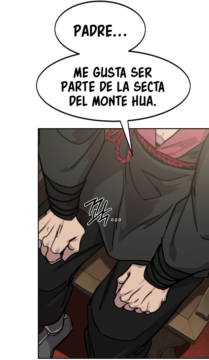 El Regreso del Monte Hua capítulo 151, página 106