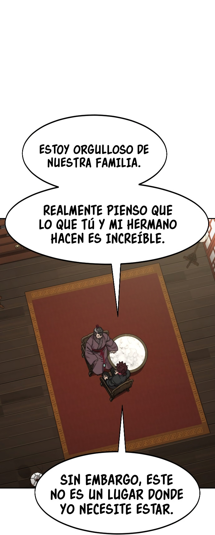 El Regreso del Monte Hua capítulo 151, página 109