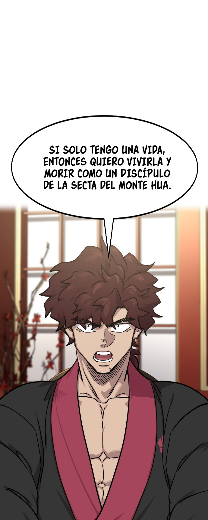 El Regreso del Monte Hua capítulo 151, página 111