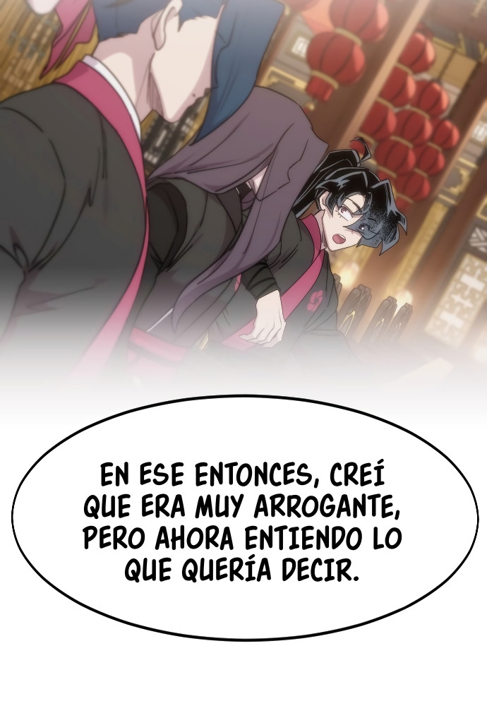 El Regreso del Monte Hua capítulo 151, página 125