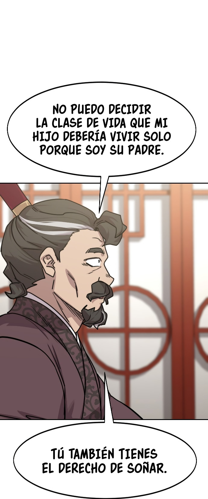 El Regreso del Monte Hua capítulo 151, página 126