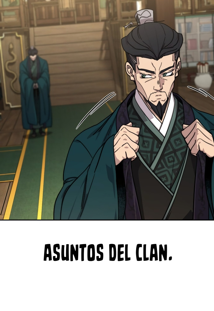 El Regreso del Monte Hua capítulo 151, página 136
