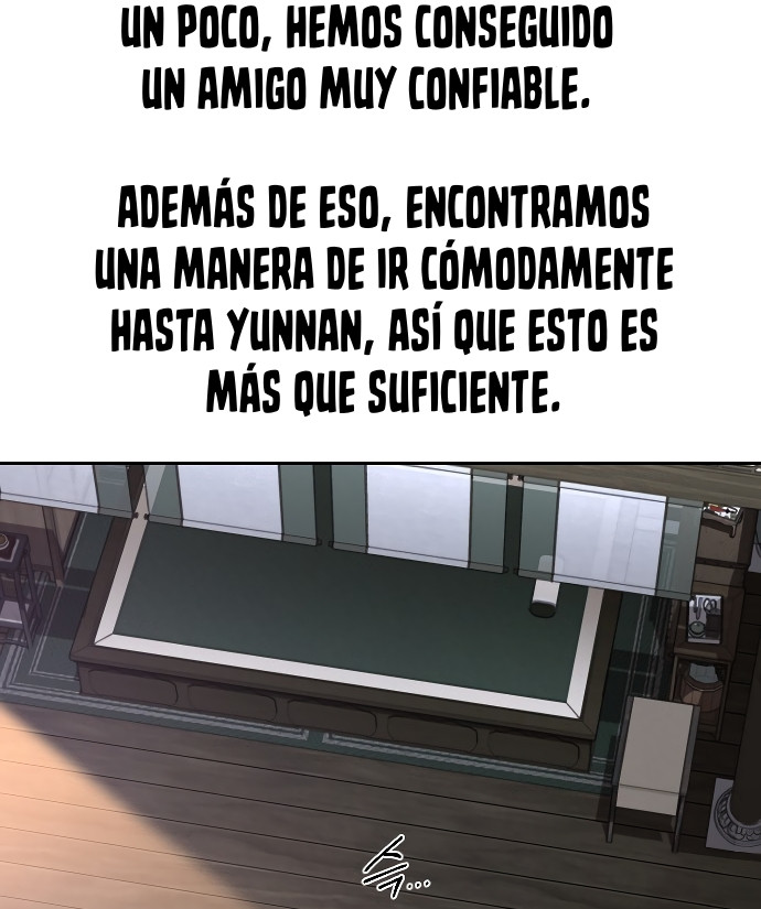El Regreso del Monte Hua capítulo 151, página 141